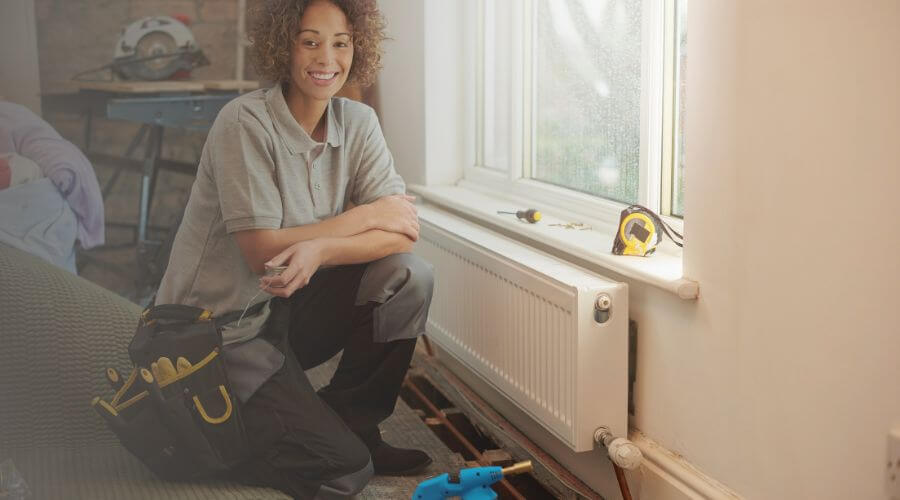 Expert burst pipe repair services in Shaniko, OR